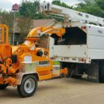 Tree Service Company Truck